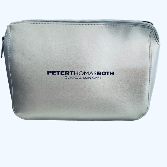 5 for $25! PETERTHOMASROTH CLINICAL SKIN CARE Travel Bag - Picture 2 of 3